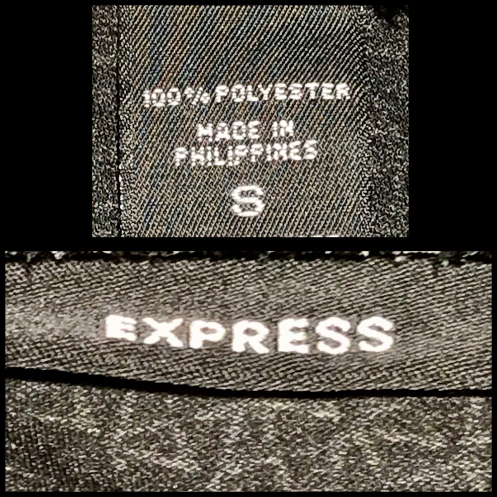 ▪️VTG▪️EXPRESS▪️1990’s Retro Print Pleated Skirt - Picture 5 of 5